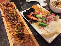-福苗小骆驼烧烤(大唐不夜城店)