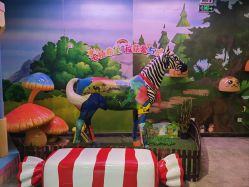 -酷嗒动物文化乐园(cutezoo西溪乐天城店)