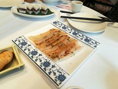 香煎肠粉-稻香酒家·34年老字号·港式粤菜(汉街店)