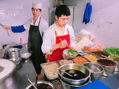 -老五鸡丝豆花面粉(瑞金北路68号院店)