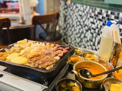 -双门洞·珍珠家韩式烤肉(永丰社区八区店)