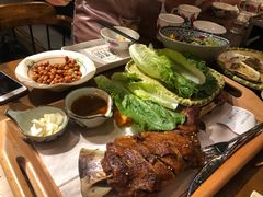-高烤场烧烤餐厅(文华里店)