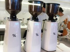 餐具摆设-% Arabica阿拉比卡咖啡(武汉天地店)
