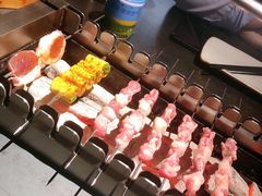 -很久以前羊肉串(昌里路三钢里店)