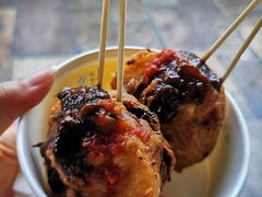 -仓桥直街臭豆腐