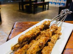 -功夫小龙虾·烧烤·江湖菜(金沙洲店)