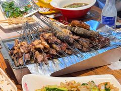 -熙成烧烤(白塔岭店)