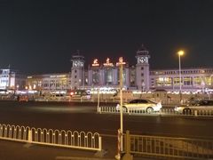 -北京站(地铁站)