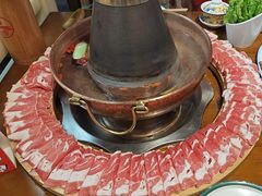 -津门老羊家·铜锅涮羊肉·烧烤(科技园店)
