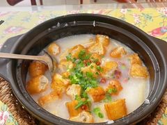 -芳姨广东砂锅粥(张庄路店)