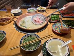 酸辣锅底-洱火云南酸菜牛肉火锅(石景山当代商城店)