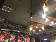 大堂-聚点串吧·北京烧烤(赵登禹路店)