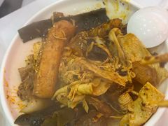 -汆悦麻辣烫·麻辣拌(皇寺店)