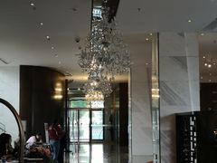 -上海虹桥西郊假日酒店