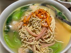 鸡汤煮干丝-锦府盐帮·张宅(世纪金源店)