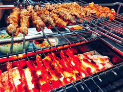 -很久以前羊肉串(簋街店)