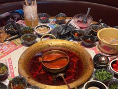 -哥老官重庆美蛙鱼头(宝山龙湖店)