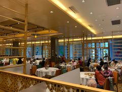 大堂-稻香酒家·34年老字号·港式粤菜(汉街店)