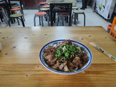 -清真-戏楼王记牛肉面