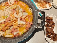 -半天妖烤鱼(丰科万达店)