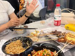 -串小白烧烤(金沙洲店)