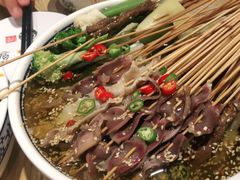 -古真记钵钵鸡(老公园店)