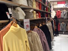 -优衣库(上海正大广场店)