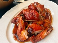上海油淋鸡（半只）-福1039(愚园路店)