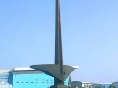-中国航空博物馆-停车场