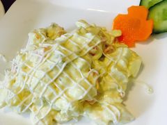 土豆沙拉-92°C俄式厨房(中央大街店)