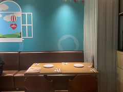 大堂-棒约翰比萨·意面(金桥国际店)
