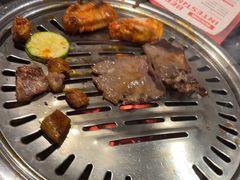 -炽城·烤肉名家(鸿达中央广场店)