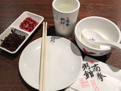 -南拳十三姨·潮汕砂锅粥(世纪金源店)