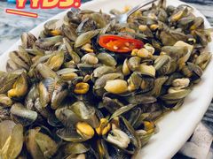 清炒薄壳-潮人姐妹轩(海宁路店)