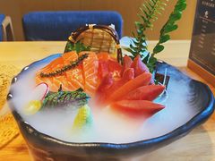 刺身-本逸·割烹料理(湖墅店)