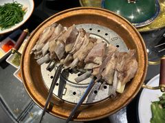 蒙料一八手把肉-蒙料·手把肉(望京店)
