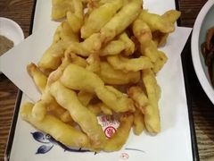 干炸里脊-双合园·海鲜水饺青岛菜(万佳广场店)