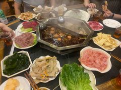 -巴国口福火锅(石桥铺店)