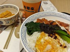 葱油煎鸡饭-吉野家(中关村3店)