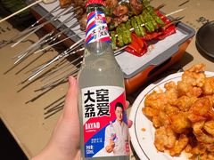 -小吴先生的店·东北烧烤(林科大店)