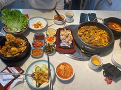 -屋里家延边朝鲜族冷面(梅林3店)