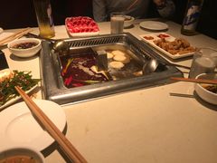 -海底捞火锅(上元大街店)