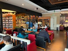 -西西弗书店&矢量咖啡(万象城店)