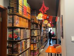 -汇佳桌游剧本咖啡馆(万体馆旗舰店)