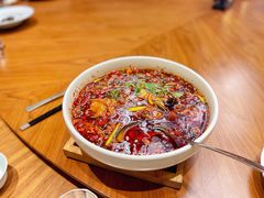 蜀香水煮牛肉-今轩中餐厅(西安经开洲际酒店)