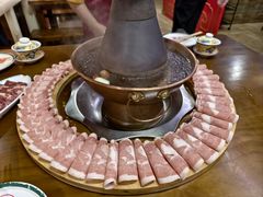 -津门老羊家·铜锅涮羊肉·烧烤(科技园店)
