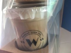 -W CAFE(甜爱路店)