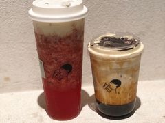 -喜茶(东莞汇一城店)