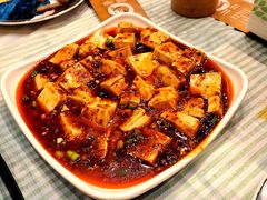 麻婆豆腐-年轮烧烤·羊蝎子·烤鱼(星湖街店)