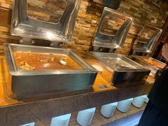 自助取餐区-汉巴味德(大悦城店)